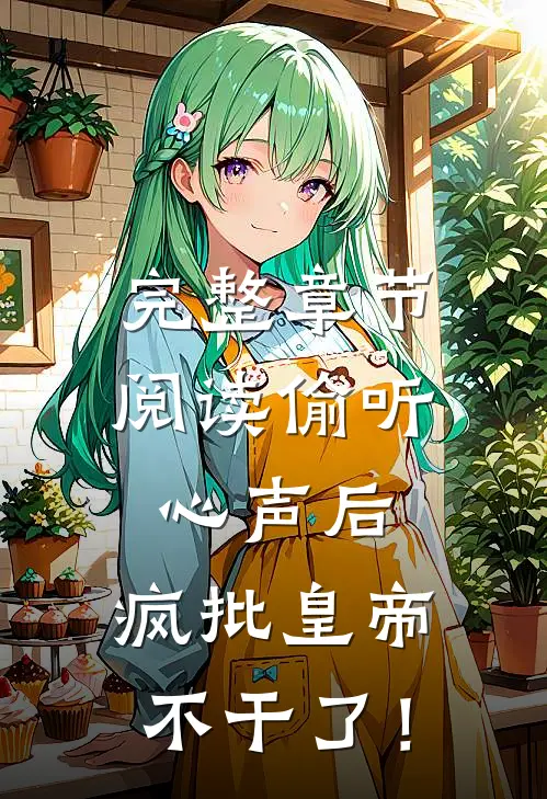 完整章节阅读偷听心声后，疯批皇帝不干了！