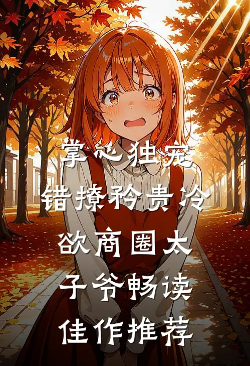 掌心独宠：错撩矜贵冷欲商圈太子爷畅读佳作推荐