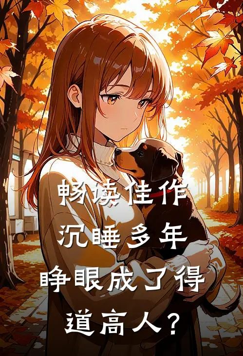 畅读佳作沉睡多年，睁眼成了得道高人？