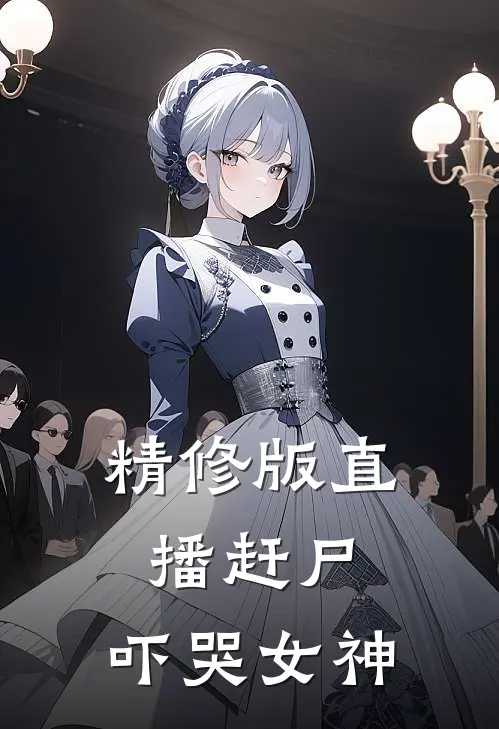 精修版直播赶尸，吓哭女神