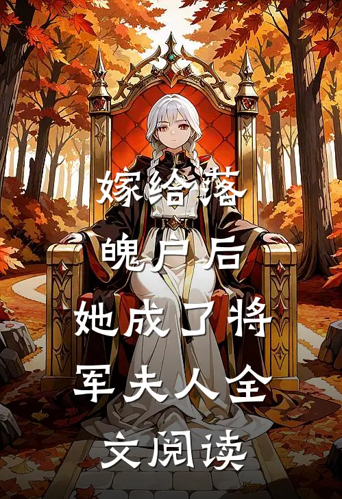 嫁给落魄户后，她成了将军夫人全文阅读