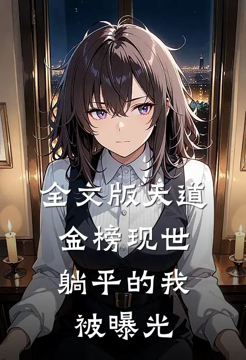 全文版天道金榜现世，躺平的我被曝光