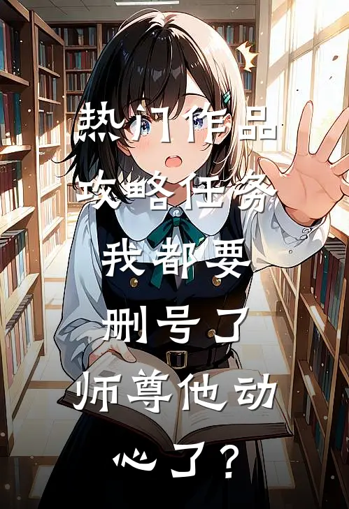热门作品攻略任务：我都要删号了，师尊他动心了？