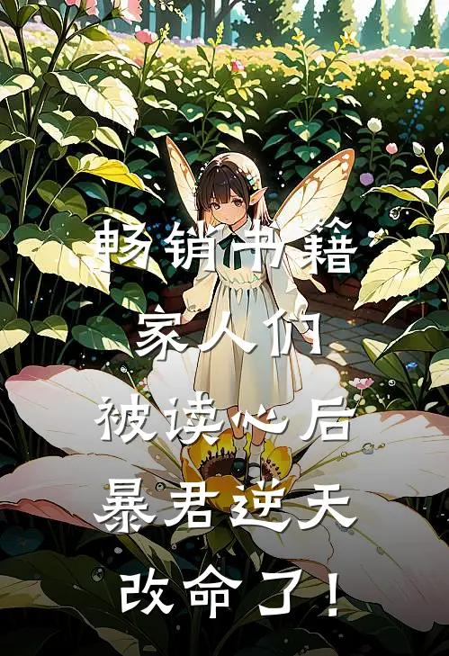 畅销书籍家人们，被读心后暴君逆天改命了！