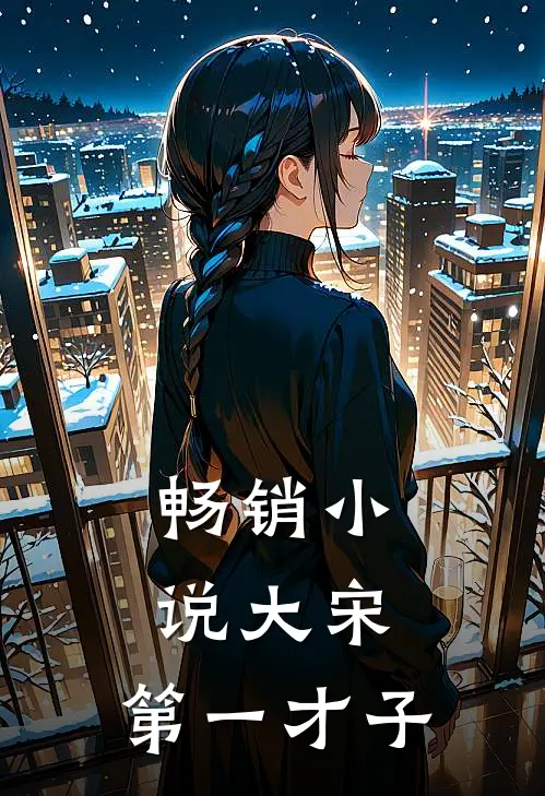 畅销小说大宋：第一才子
