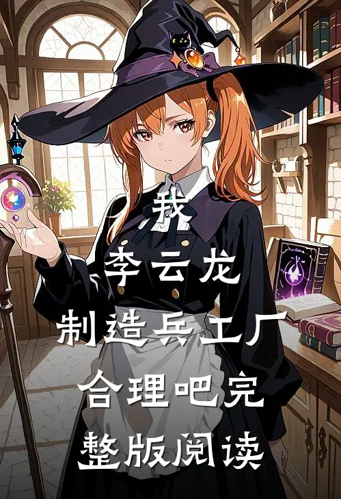 我，李云龙，制造兵工厂合理吧完整版阅读