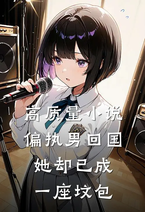 高质量小说偏执男回国：她却已成一座坟包