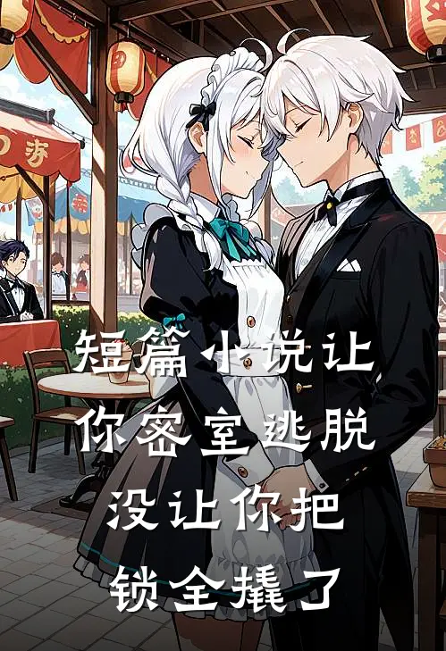 短篇小说让你密室逃脱，没让你把锁全撬了