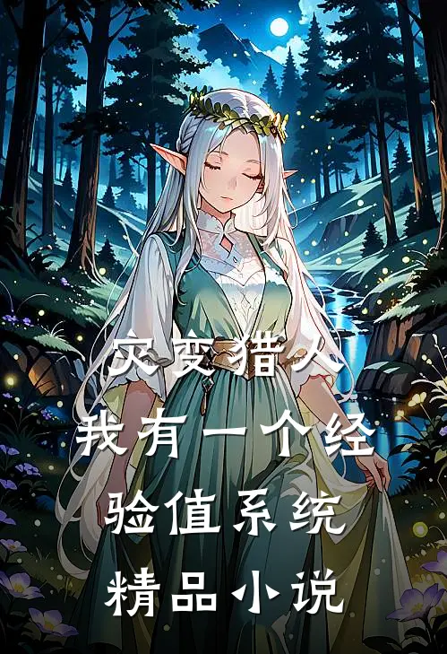 灾变猎人：我有一个经验值系统精品小说