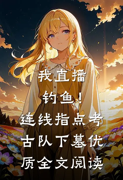我直播钓鱼！连线指点考古队下墓优质全文阅读