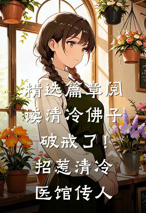 精选篇章阅读清冷佛子破戒了！招惹清冷医馆传人