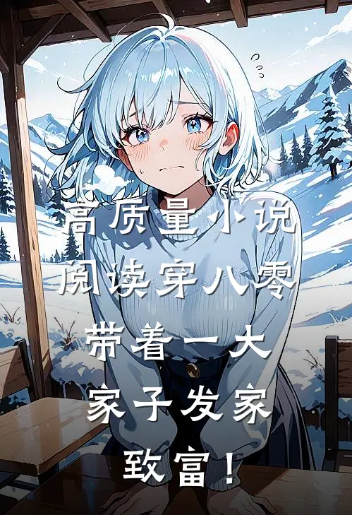 高质量小说阅读穿八零，带着一大家子发家致富！