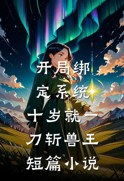开局绑定系统，十岁就一刀斩兽王短篇小说
