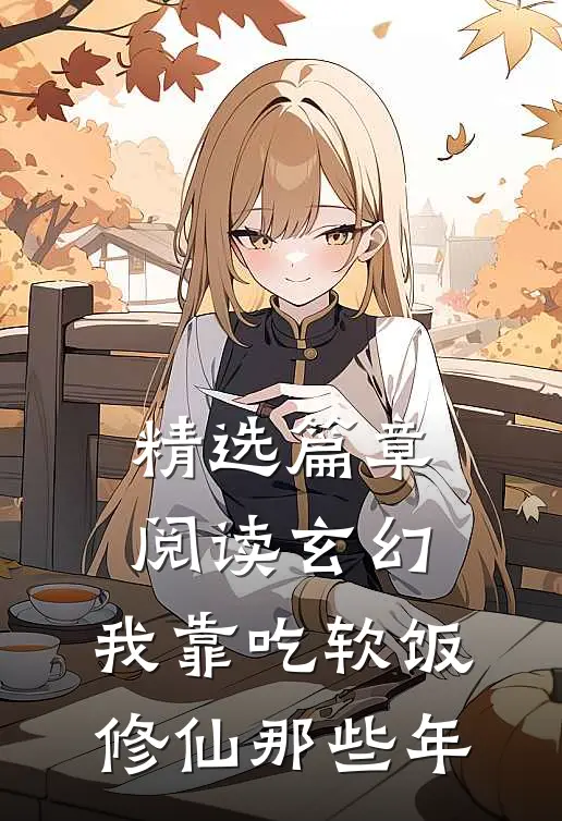 精选篇章阅读玄幻：我靠吃软饭修仙那些年