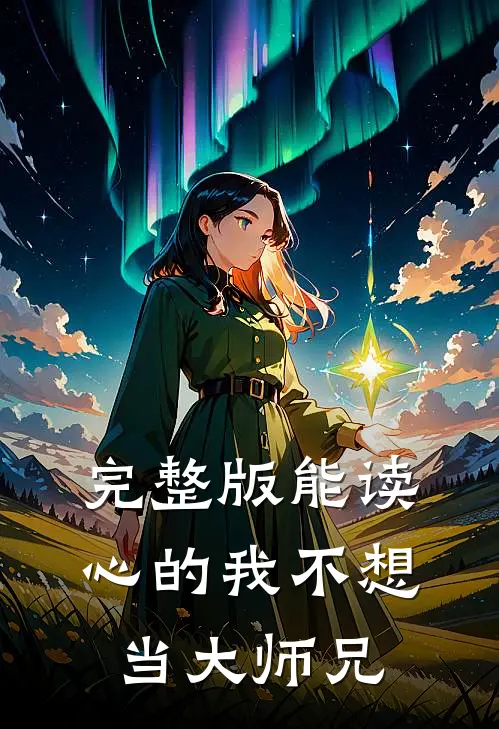 完整版能读心的我不想当大师兄