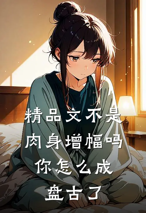 精品文不是肉身增幅吗，你怎么成盘古了