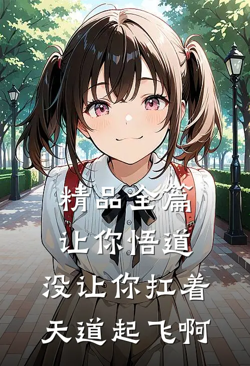 精品全篇让你悟道，没让你扛着天道起飞啊