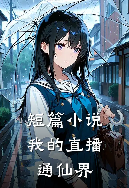 短篇小说我的直播通仙界