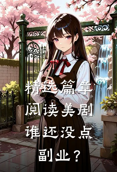精选篇章阅读美剧：谁还没点副业？