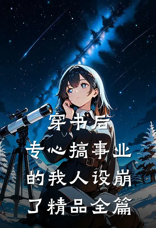 穿书后，专心搞事业的我人设崩了精品全篇