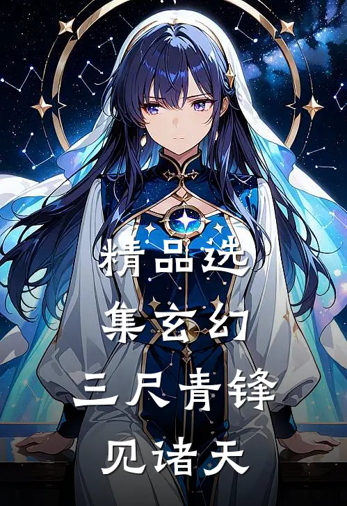 精品选集玄幻：三尺青锋见诸天