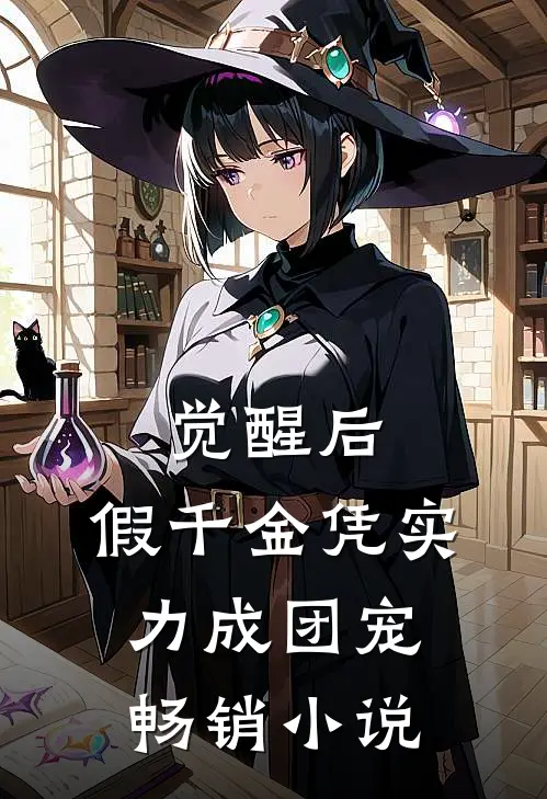 觉醒后，假千金凭实力成团宠畅销小说