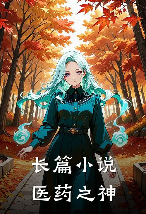 长篇小说医药之神