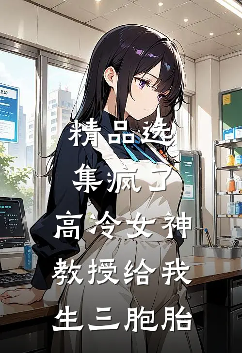 精品选集疯了，高冷女神教授给我生三胞胎