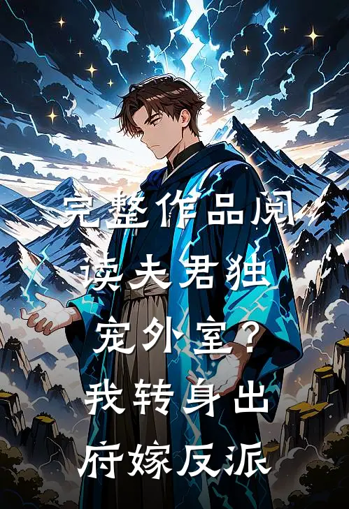 完整作品阅读夫君独宠外室？我转身出府嫁反派