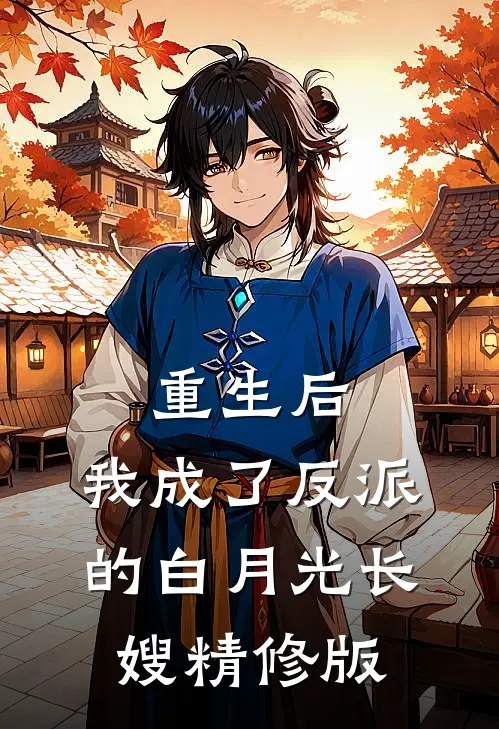 重生后，我成了反派的白月光长嫂精修版