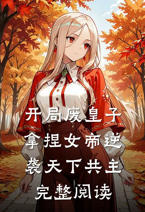 开局废皇子，拿捏女帝逆袭天下共主完整阅读