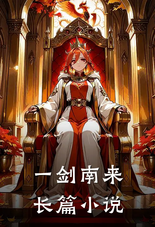 一剑南来长篇小说