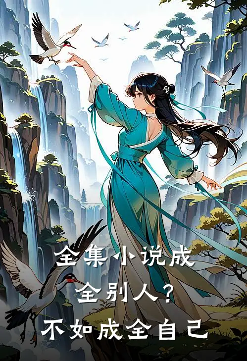 全集小说成全别人？不如成全自己