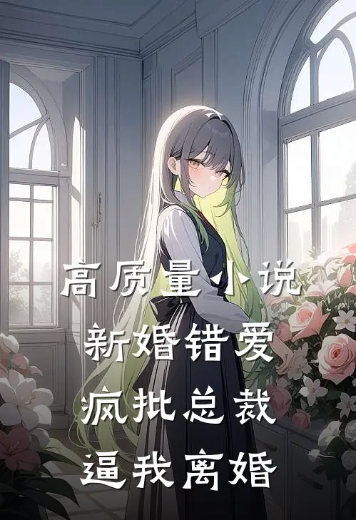 高质量小说新婚错爱，疯批总裁逼我离婚