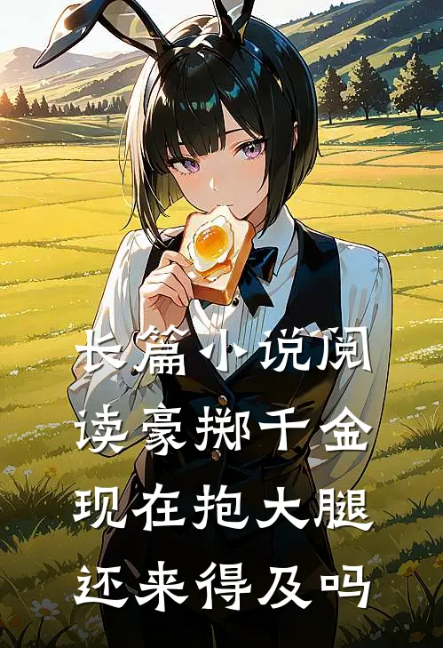 长篇小说阅读豪掷千金：现在抱大腿还来得及吗