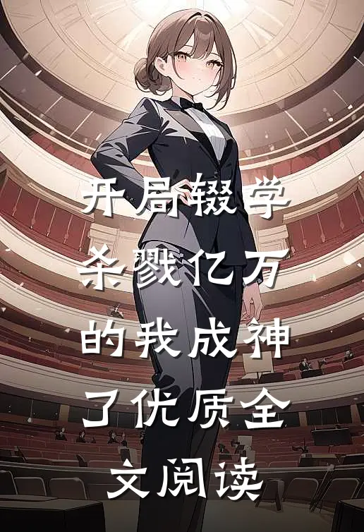 开局辍学，杀戮亿万的我成神了优质全文阅读