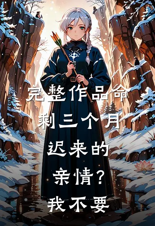 完整作品命剩三个月，迟来的亲情？我不要