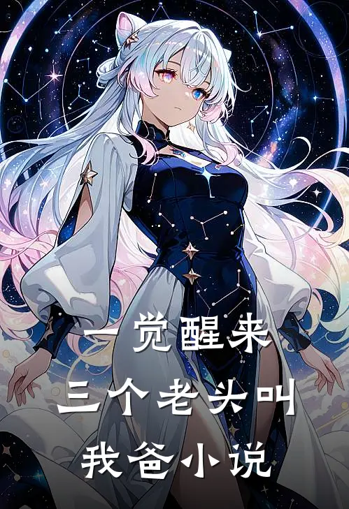 一觉醒来，三个老头叫我爸小说