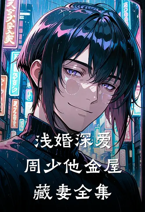 浅婚深爱：周少他金屋藏妻全集