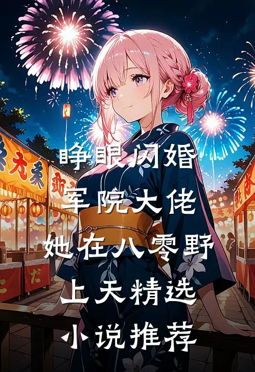 睁眼闪婚军院大佬，她在八零野上天精选小说推荐