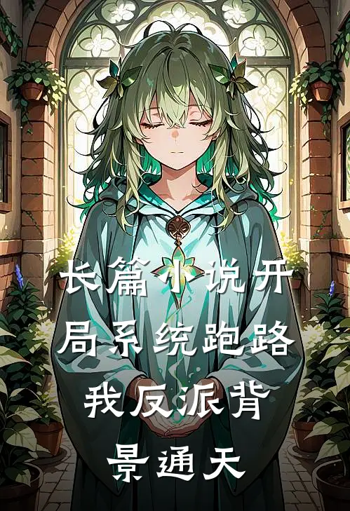 长篇小说开局系统跑路，我反派背景通天