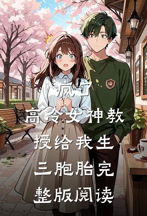 疯了，高冷女神教授给我生三胞胎完整版阅读