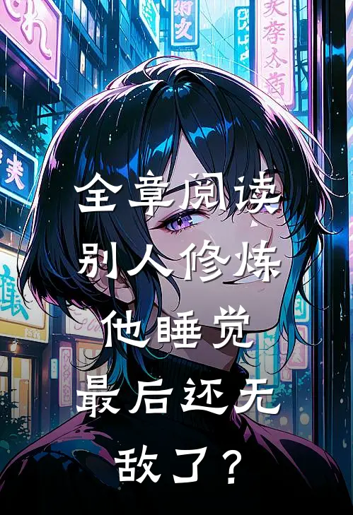 全章阅读别人修炼他睡觉，最后还无敌了？