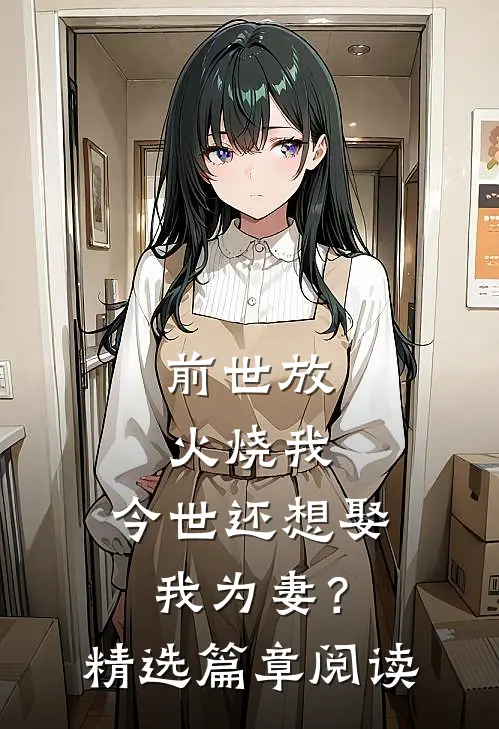 前世放火烧我，今世还想娶我为妻？精选篇章阅读
