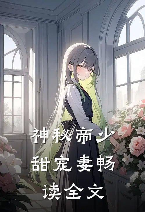 神秘帝少甜宠妻畅读全文