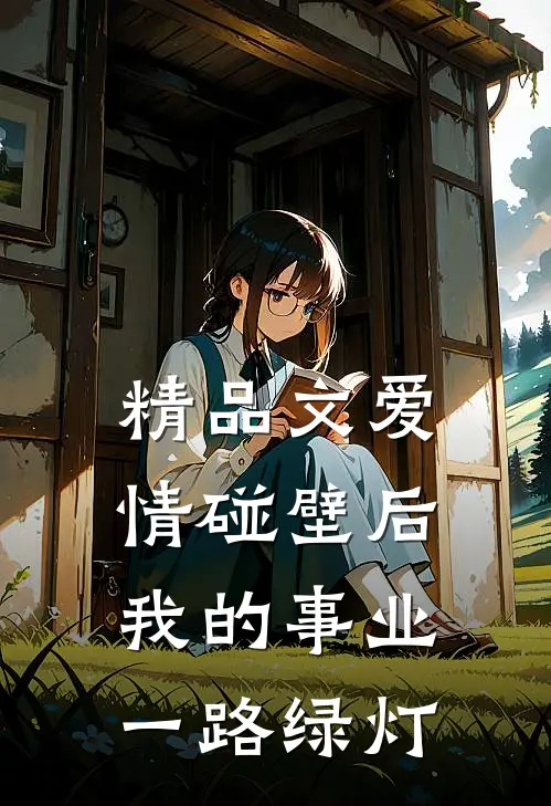 精品文爱情碰壁后，我的事业一路绿灯