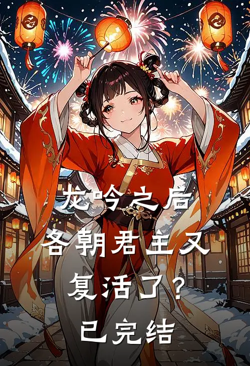 龙吟之后，各朝君主又复活了？已完结
