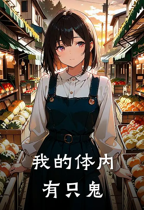 我的体内有只鬼