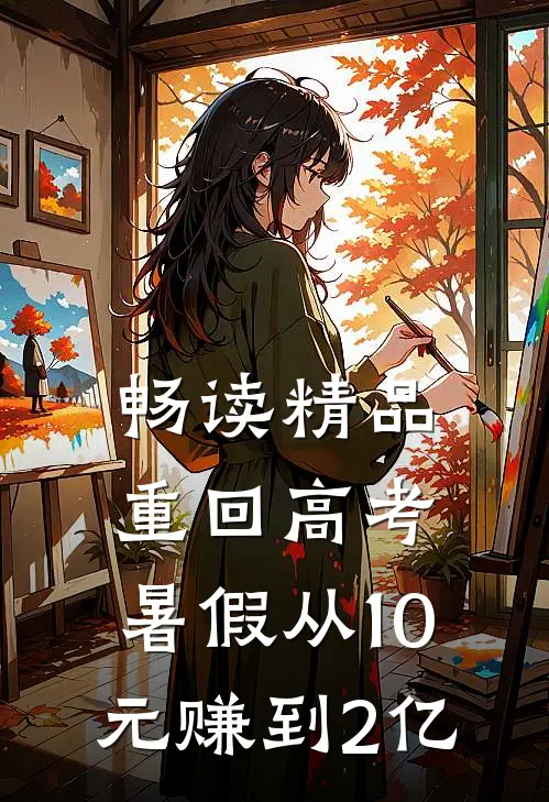 畅读精品重回高考，暑假从10元赚到2亿