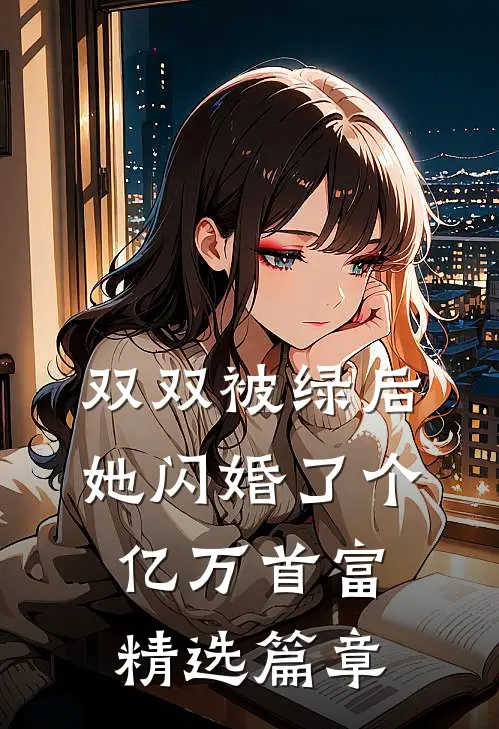 双双被绿后，她闪婚了个亿万首富精选篇章